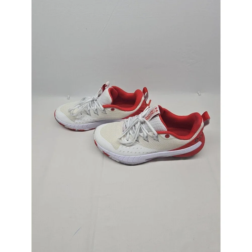 Under Armour Men's Red HOVR Running Size 9